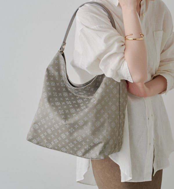  「ナイロンジャガード 2WAYショルダーバッグ」|ショルダー・メッセンジャー|