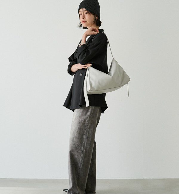  「トライアングルショルダーバッグ」|ショルダー・メッセンジャー|