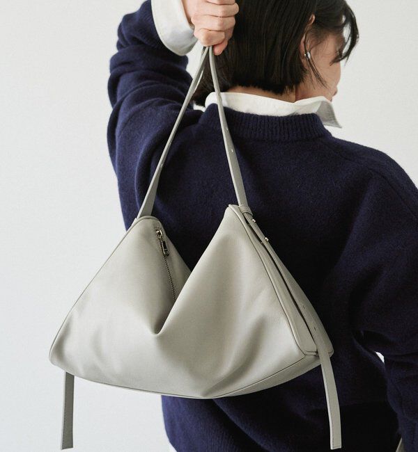  「トライアングルショルダーバッグ」|ショルダー・メッセンジャー|