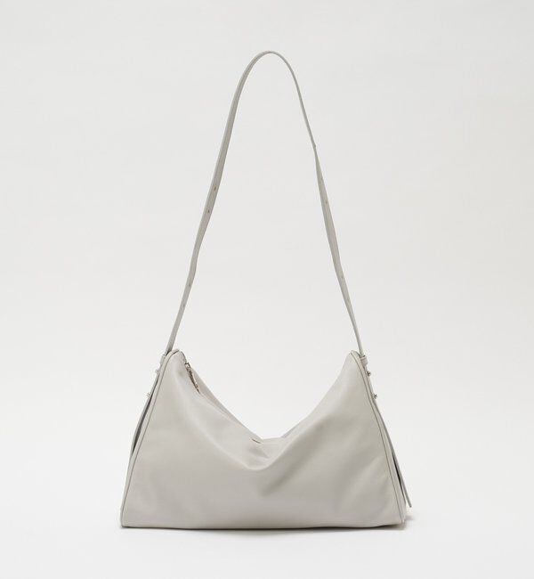  「トライアングルショルダーバッグ」|ショルダー・メッセンジャー|