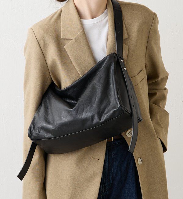  「トライアングルショルダーバッグ」|ショルダー・メッセンジャー|