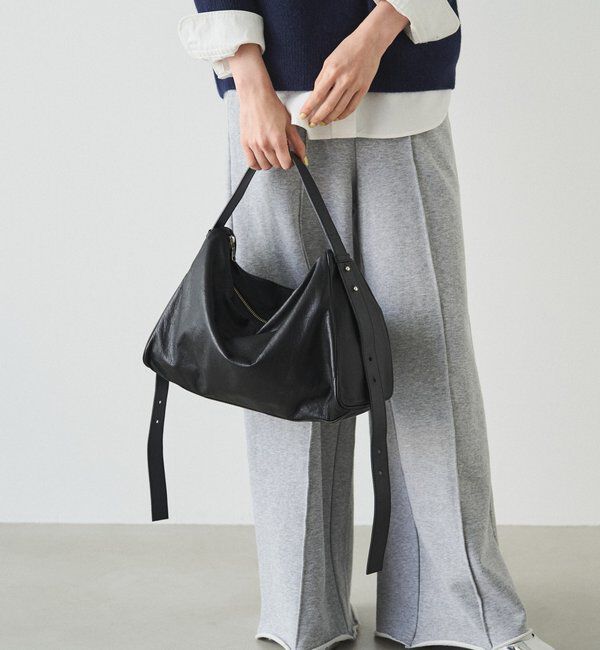  「トライアングルショルダーバッグ」|ショルダー・メッセンジャー|