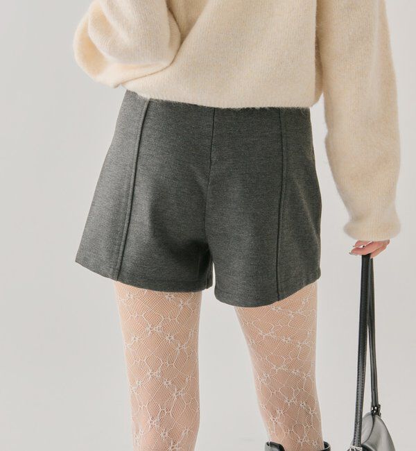  「ストレッチショートパンツ」|チノ|