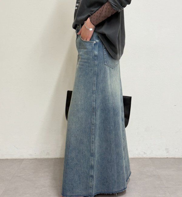  「デニムスカート」|スカート|