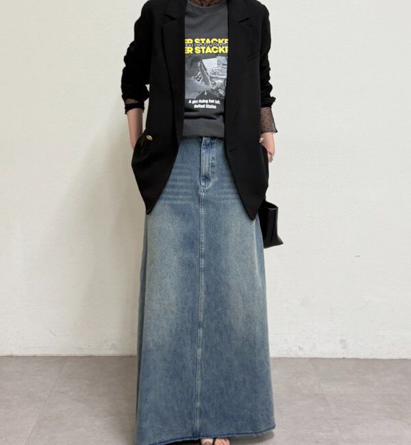  「デニムスカート」|スカート|