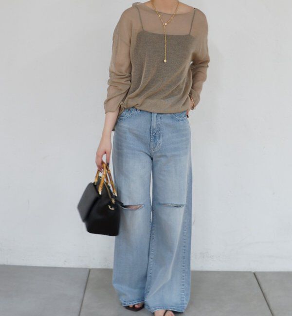  「ギマルーズニット」|ニット・セーター|