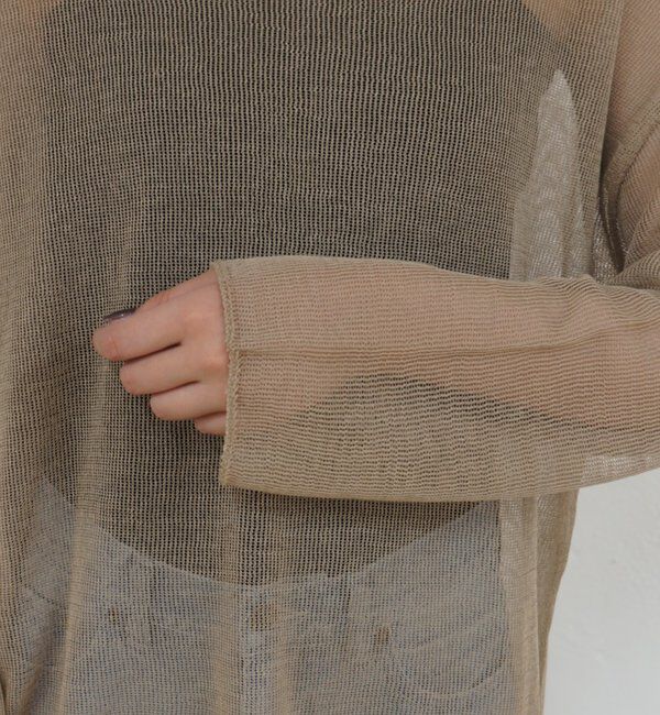  「ギマルーズニット」|ニット・セーター|