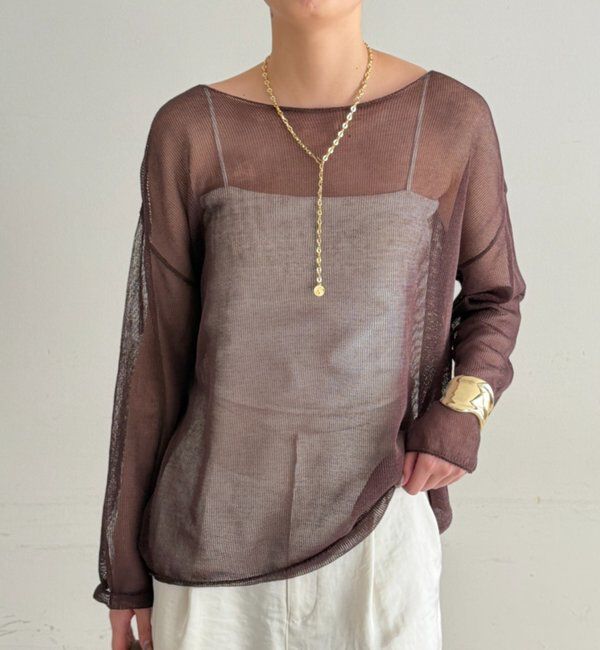  「ギマルーズニット」|ニット・セーター|