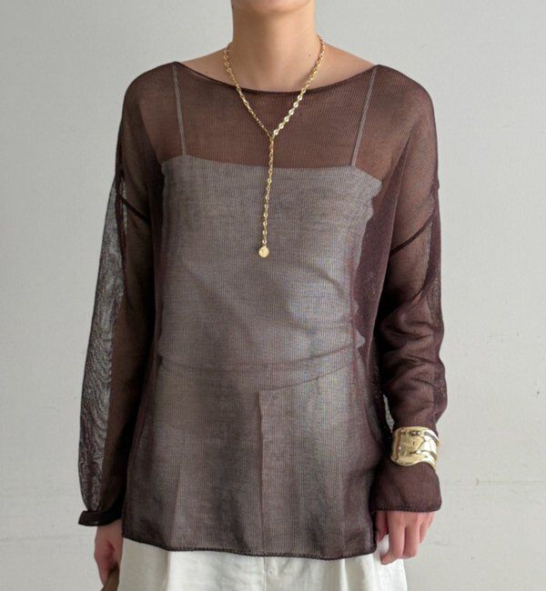  「ギマルーズニット」|ニット・セーター|