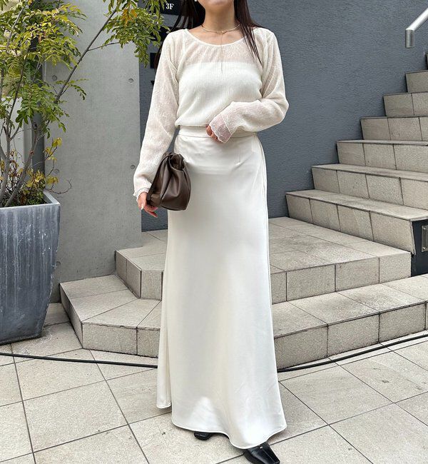  「【リバーシブル/前後2WAY】ワッシャーリバプルオーバー」|Tシャツ・カットソー|