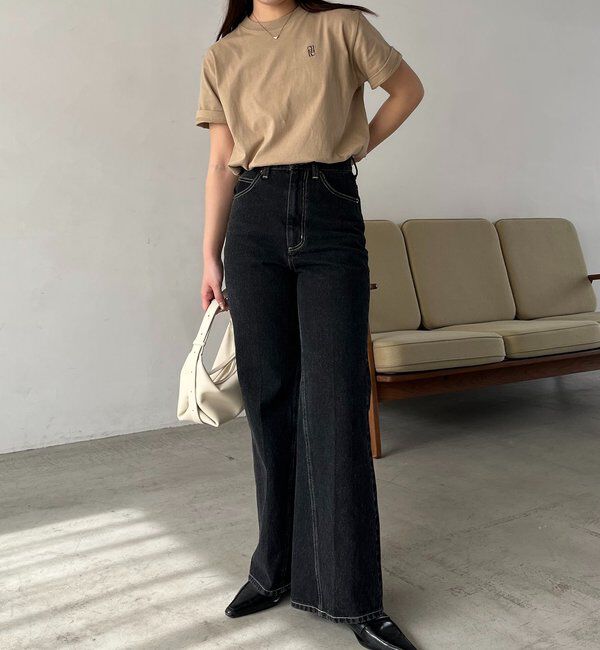  「【全8色/サイズ展開あり】LE'MAGE1ポイントTシャツ」|Tシャツ・カットソー|