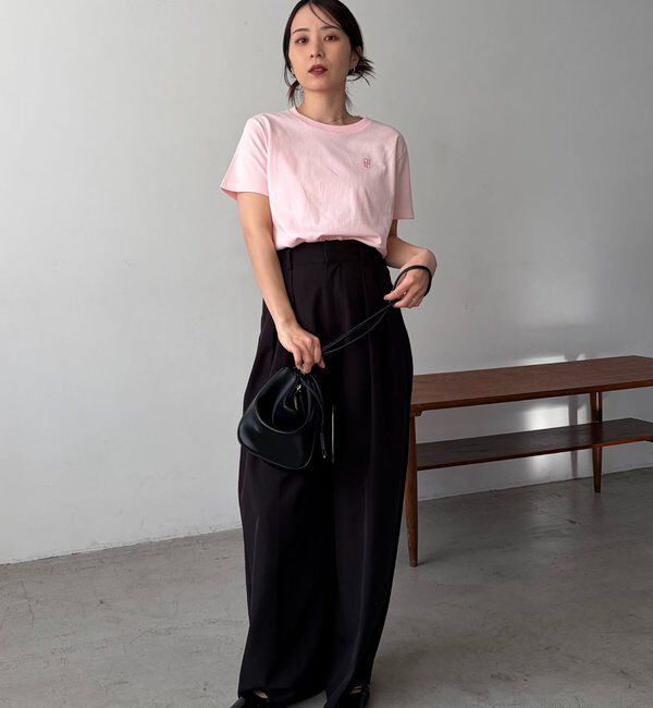  「【全8色/サイズ展開あり】LE'MAGE1ポイントTシャツ」|Tシャツ・カットソー|