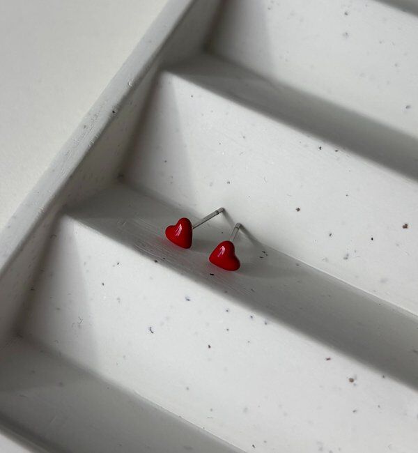  「〈GOLDY/ゴールディ〉エポハートプチピアス」|リング|