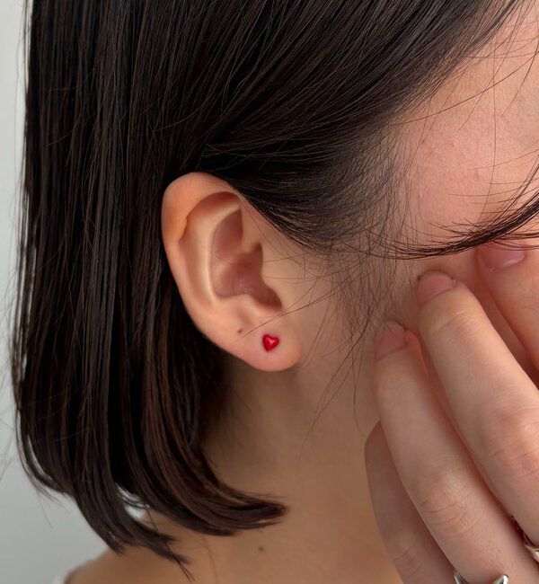  「〈GOLDY/ゴールディ〉エポハートプチピアス」|リング|