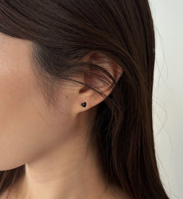  「〈GOLDY/ゴールディ〉エポハートプチピアス」|リング|