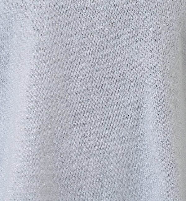  「シアーワイドニット」|ニット・セーター|