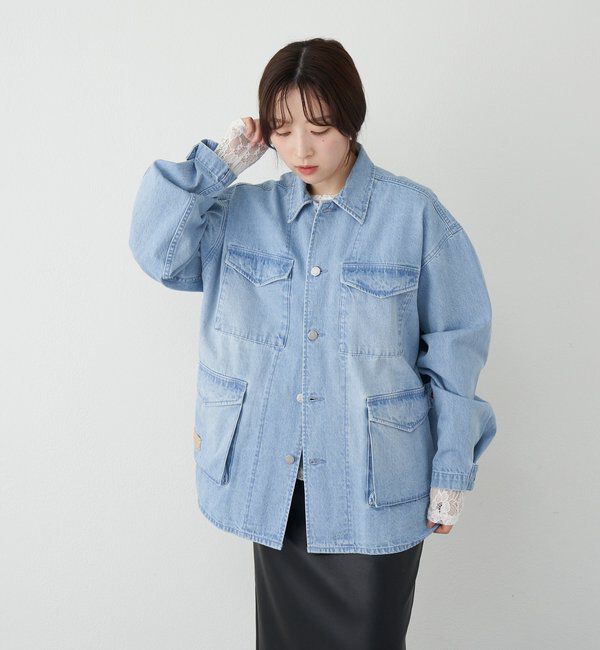  「【ainode】カバーオール」|その他|