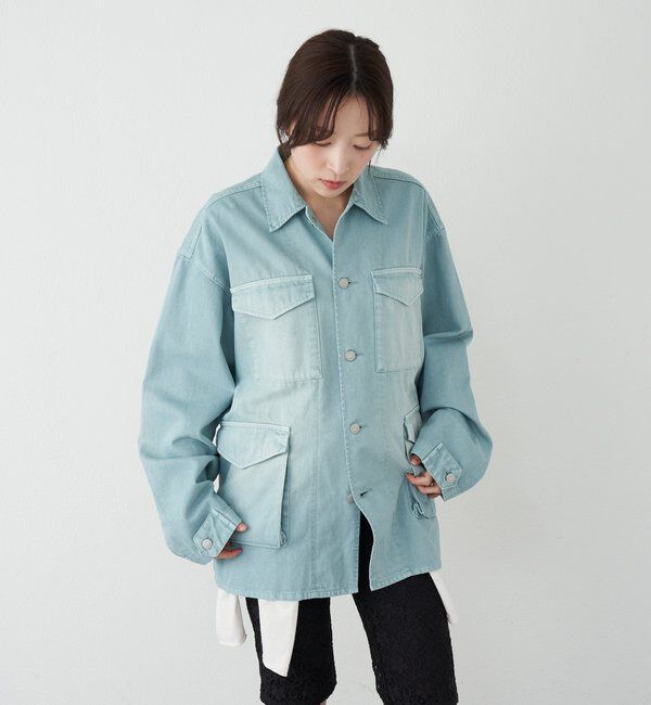  「【ainode】カバーオール」|その他|