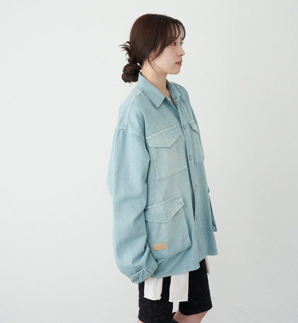  「【ainode】カバーオール」|その他|