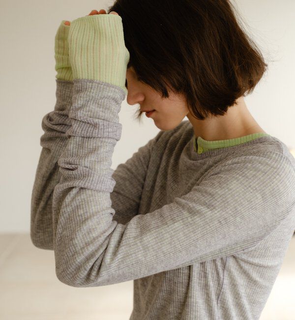  「レイヤードPack Tee」|Tシャツ・カットソー|