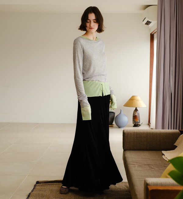  「レイヤードPack Tee」|Tシャツ・カットソー|