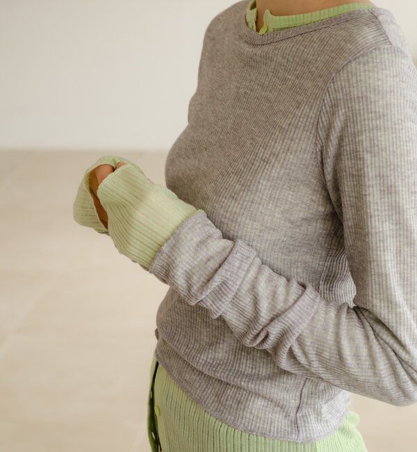  「レイヤードPack Tee」|Tシャツ・カットソー|