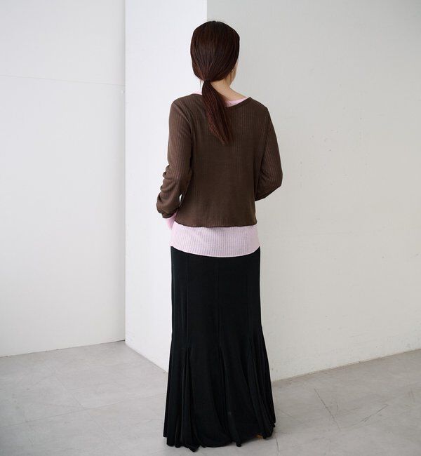  「レイヤードPack Tee」|Tシャツ・カットソー|