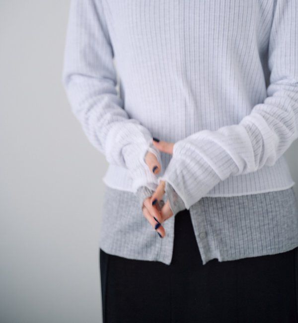  「レイヤードPack Tee」|Tシャツ・カットソー|