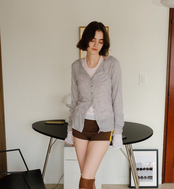  「レイヤードPack Tee」|Tシャツ・カットソー|