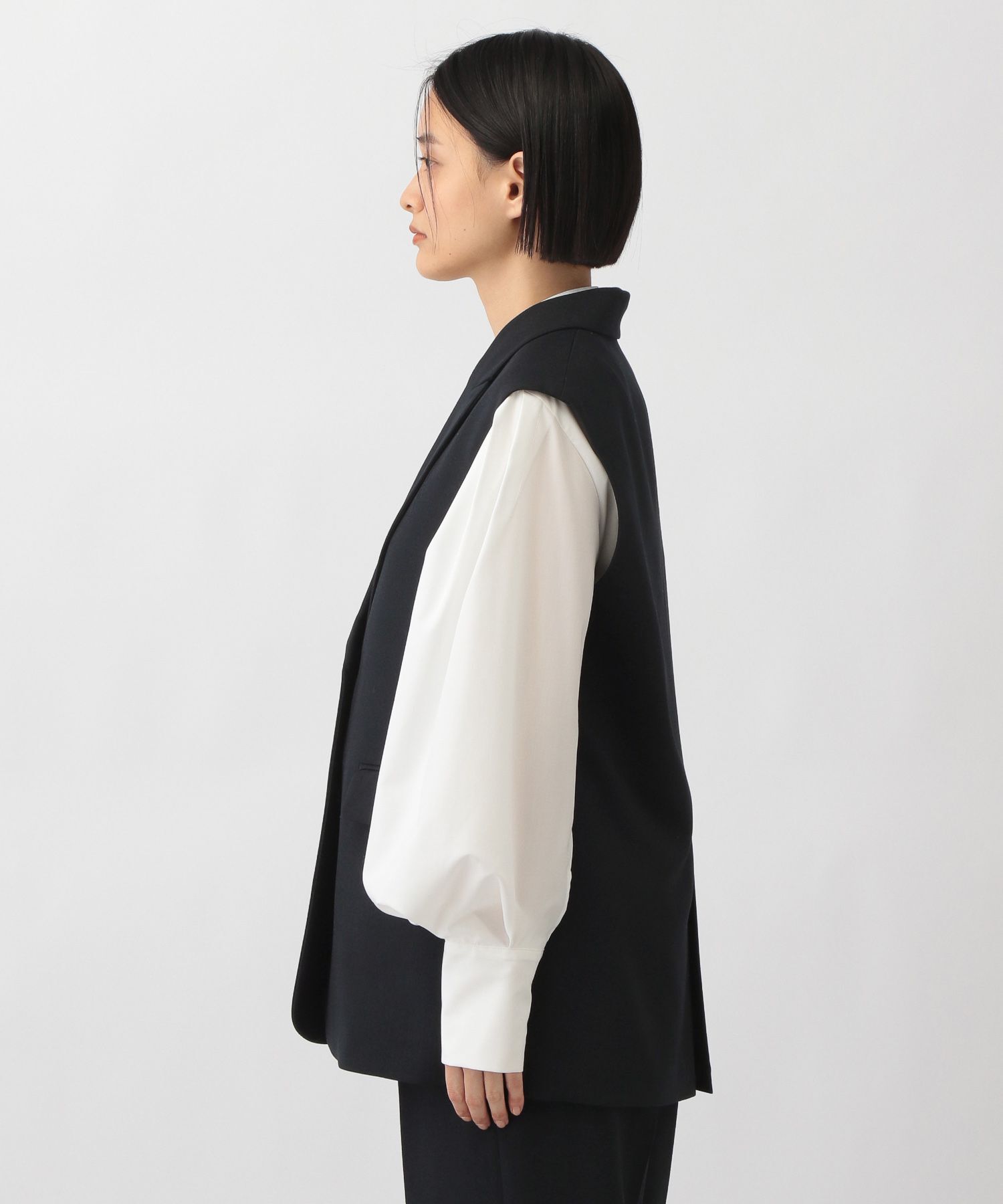 A part by 「【セットアップ対応】LNTサージベスト」|ベスト・ジレ|