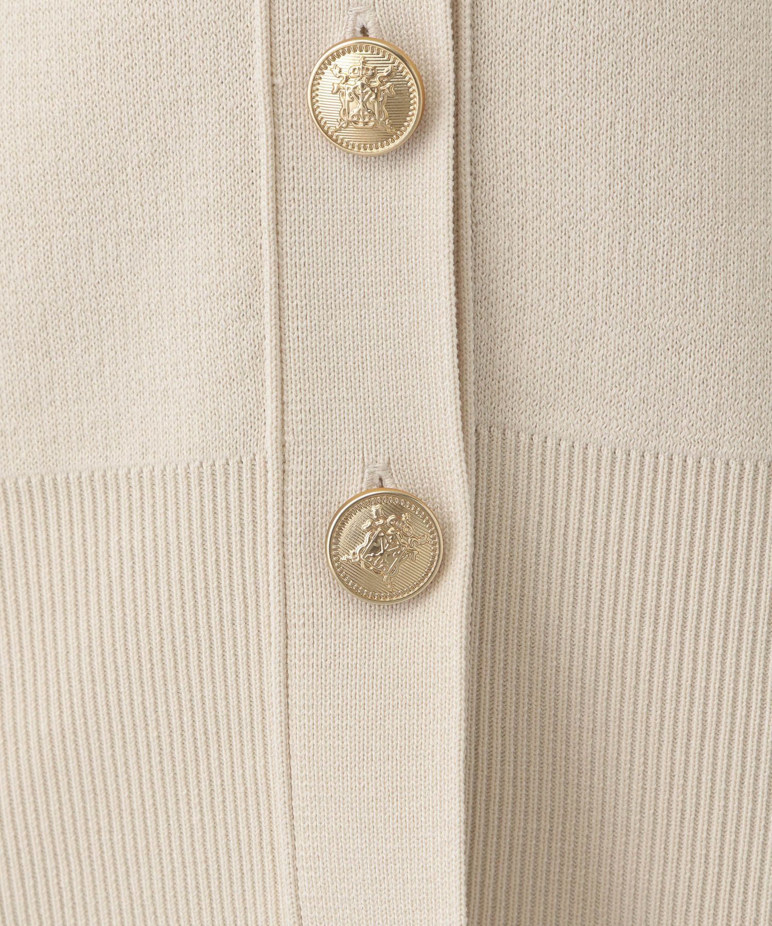 A part by 「【新色追加】スポンディッシュVカーディガン」|ニット・セーター|