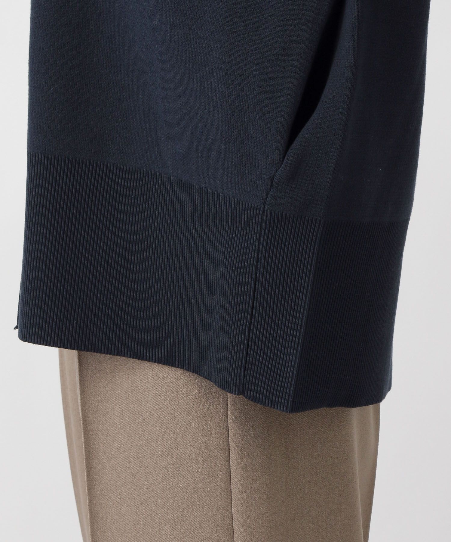 A part by 「【新色追加】スポンディッシュVカーディガン」|ニット・セーター|