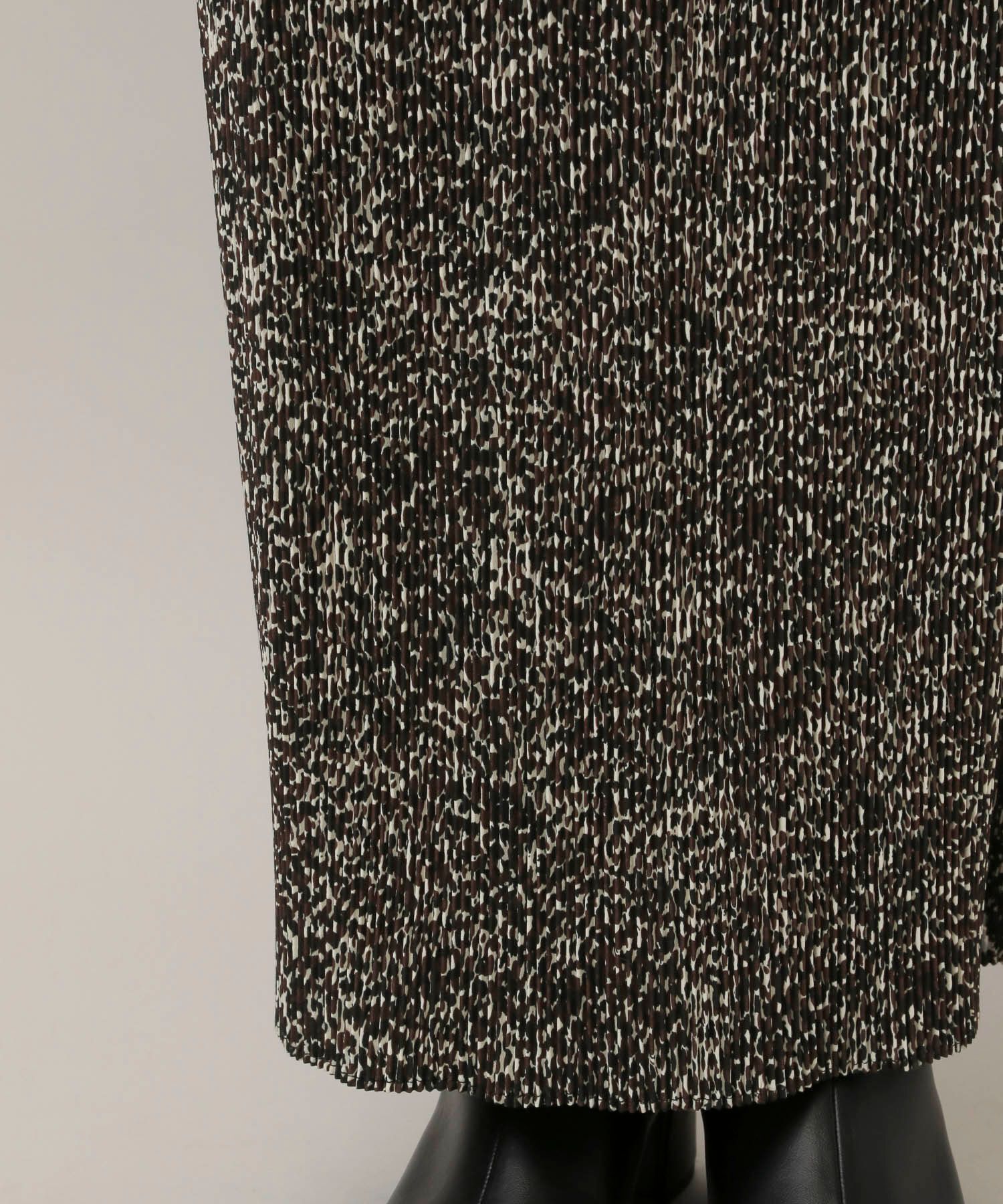 A part by 「【新色追加】プリーツイージータイトスカート2」|スカート|