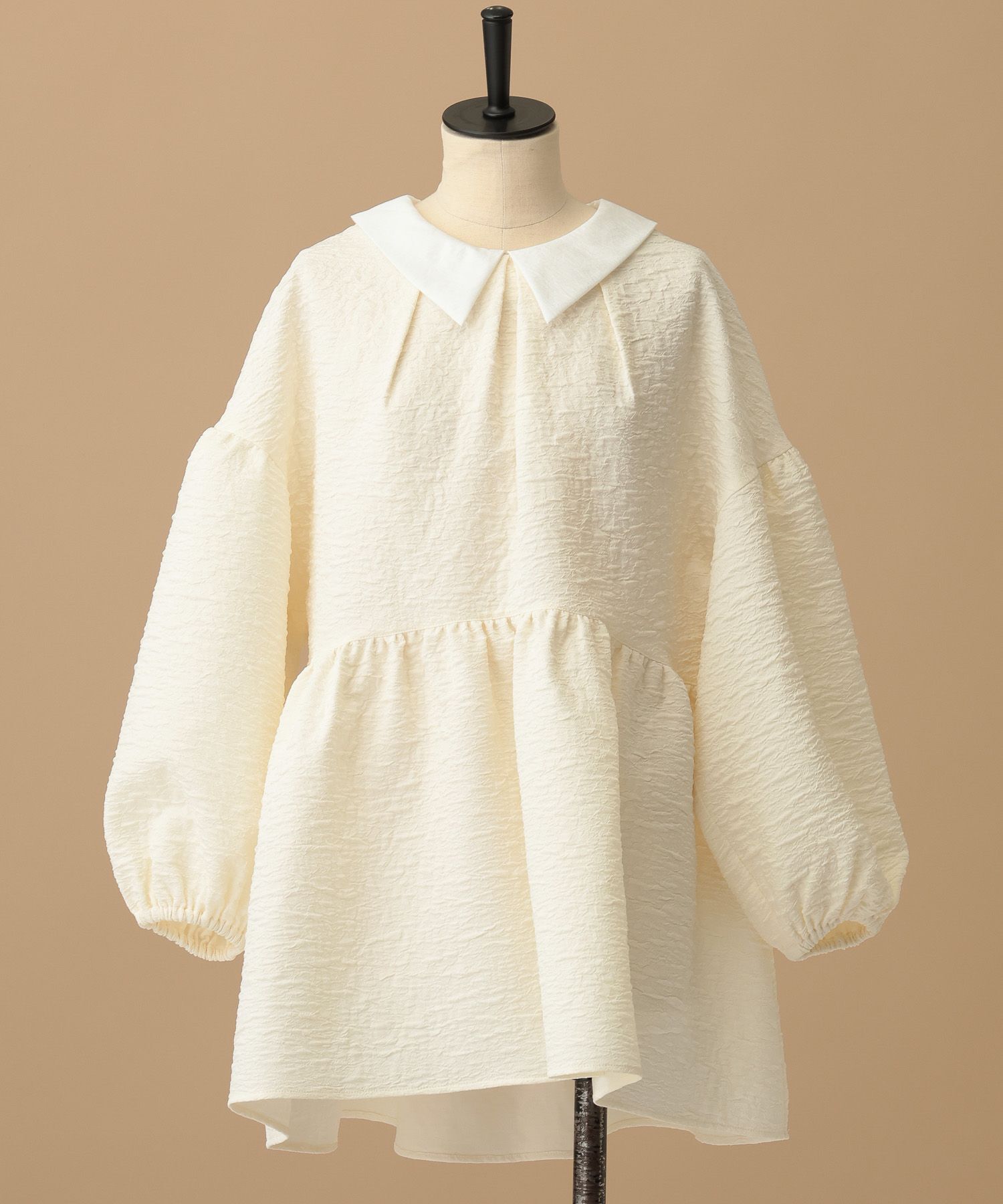 A part by 「【セレモニー】C*ジャガードブラウスセットアップ」|シャツ・ブラウス|