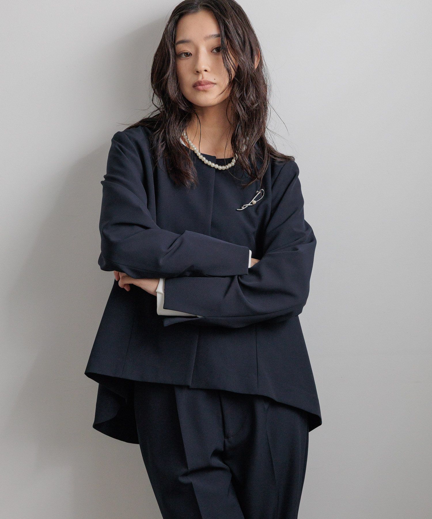  「【入卒／セレモニー】クルージャケット」|スーツ|