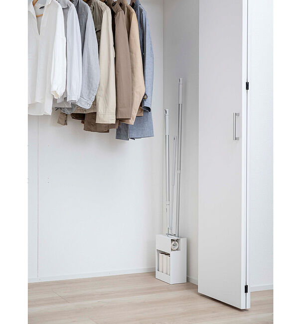 collex「【tower/タワー】 クリーナーツールオーガナイザー」|食器・キッチングッズ|