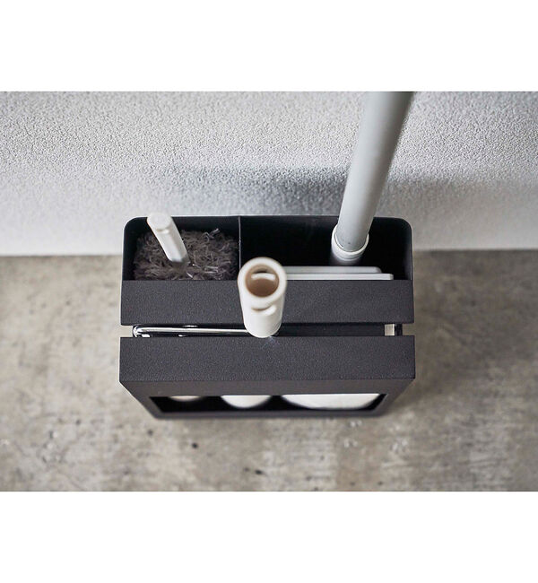 collex「【tower/タワー】 クリーナーツールオーガナイザー」|食器・キッチングッズ|