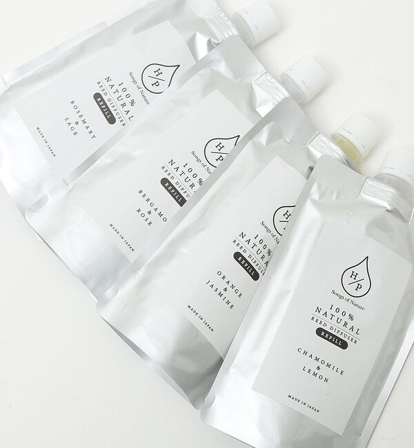 collex「【HP/エイチピー】リードデフューザー リフィル 詰替え用オイル180mL」|アロマ・ルームフレグランス|