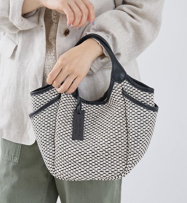 collex「【MARCO MASI】別注 サイドポケット2WAYバッグ」|トートバッグ|