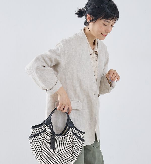 collex「【MARCO MASI】別注 サイドポケット2WAYバッグ」|トートバッグ|