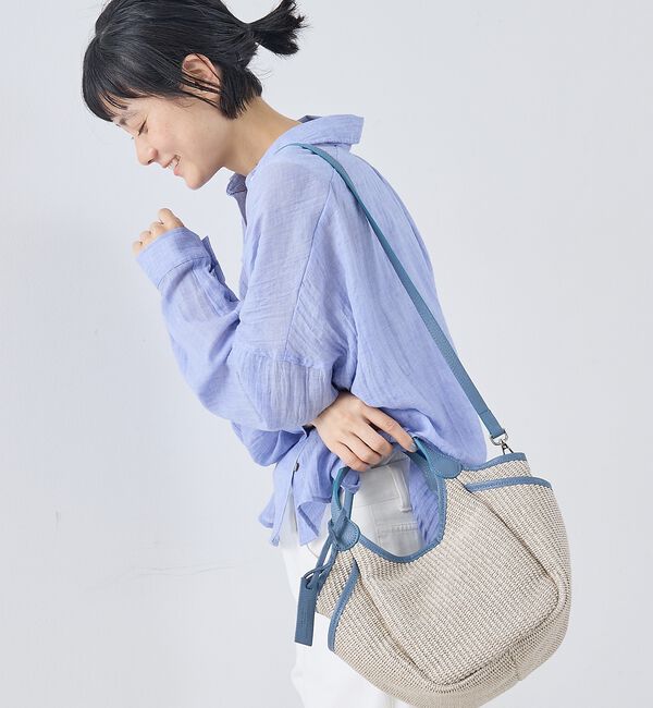 collex「【MARCO MASI】別注 サイドポケット2WAYバッグ」|トートバッグ|