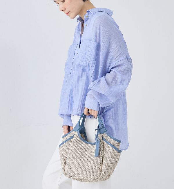 collex「【MARCO MASI】別注 サイドポケット2WAYバッグ」|トートバッグ|