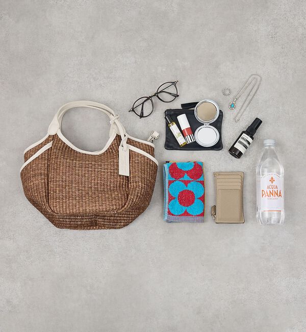 collex「【MARCO MASI】別注 サイドポケット2WAYバッグ」|トートバッグ|