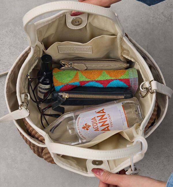 collex「【MARCO MASI】別注 サイドポケット2WAYバッグ」|トートバッグ|