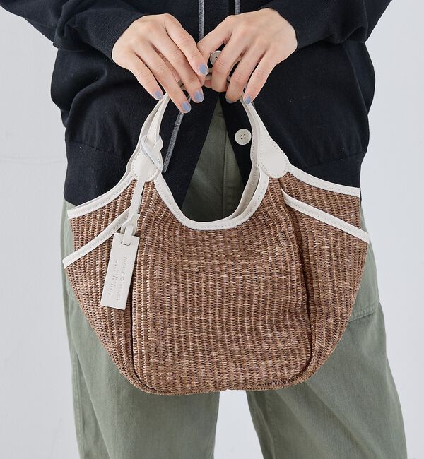 collex「【MARCO MASI】別注 サイドポケット2WAYバッグ」|トートバッグ|