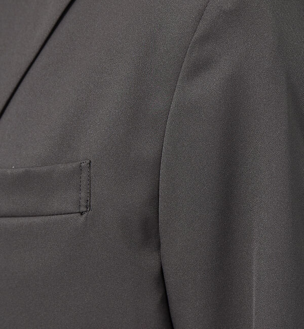 ABAHOUSE「【WWS / セットアップ対応】Bizテーラード ジャケット」|テーラードジャケット|