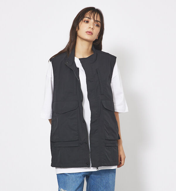 ABAHOUSE「【KELTY/ ケルティー】Urban Field Vest/フィールドベスト/」|ブルゾン・スタジャン|