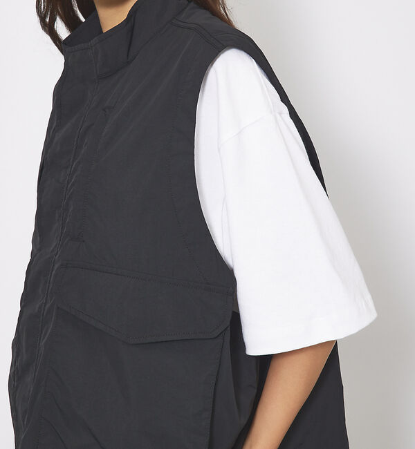 ABAHOUSE「【KELTY/ ケルティー】Urban Field Vest/フィールドベスト/」|ブルゾン・スタジャン|