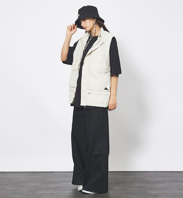 ABAHOUSE「【KELTY/ ケルティー】Urban Field Vest/フィールドベスト/」|ブルゾン・スタジャン|