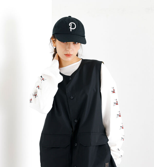 ABAHOUSE「【TAION/タイオン】NON DOWN MILITARY REVERSIBLE」|ブルゾン・スタジャン|